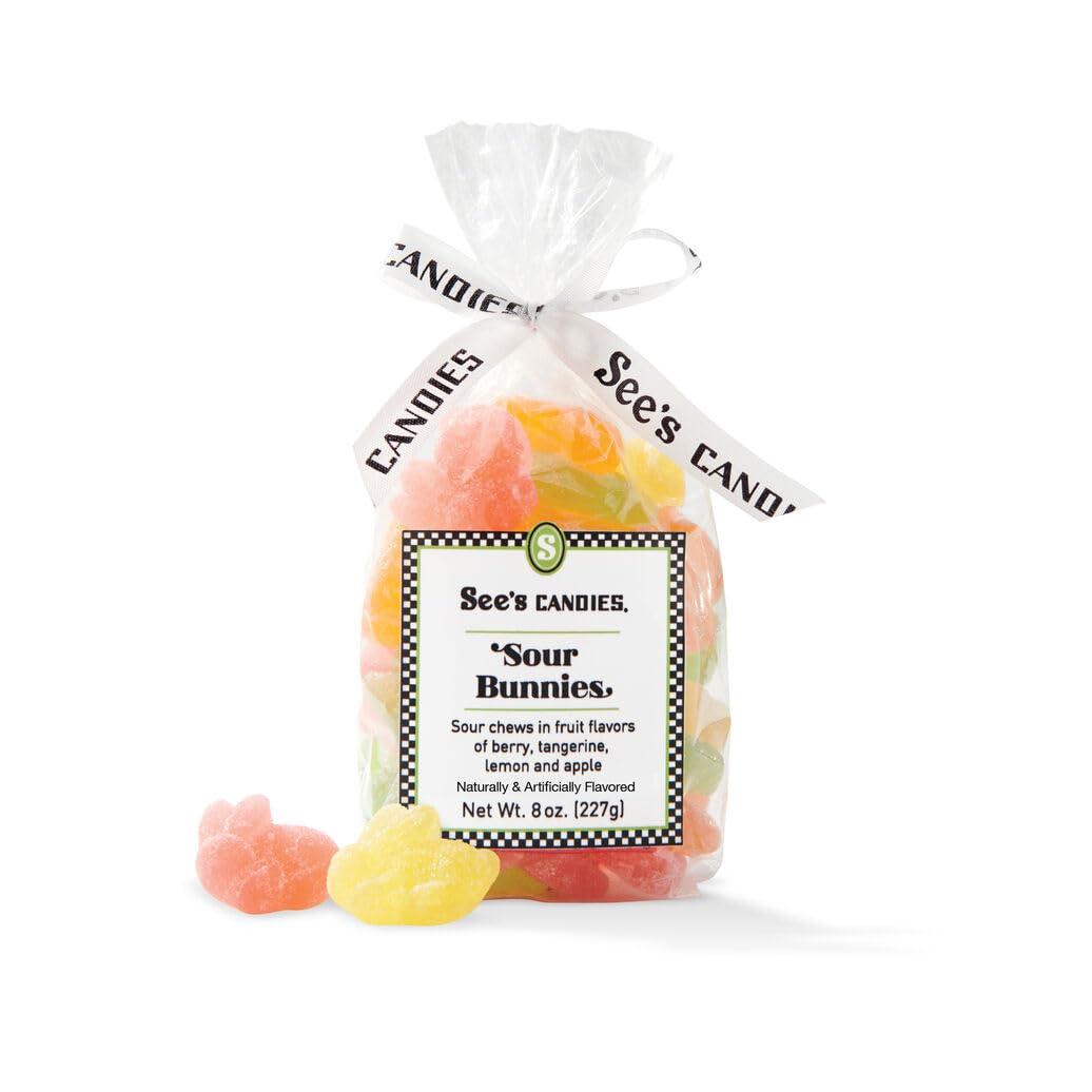 imageSees Candies 3 lb 88 oz Easter Ultimate Bunny Basket