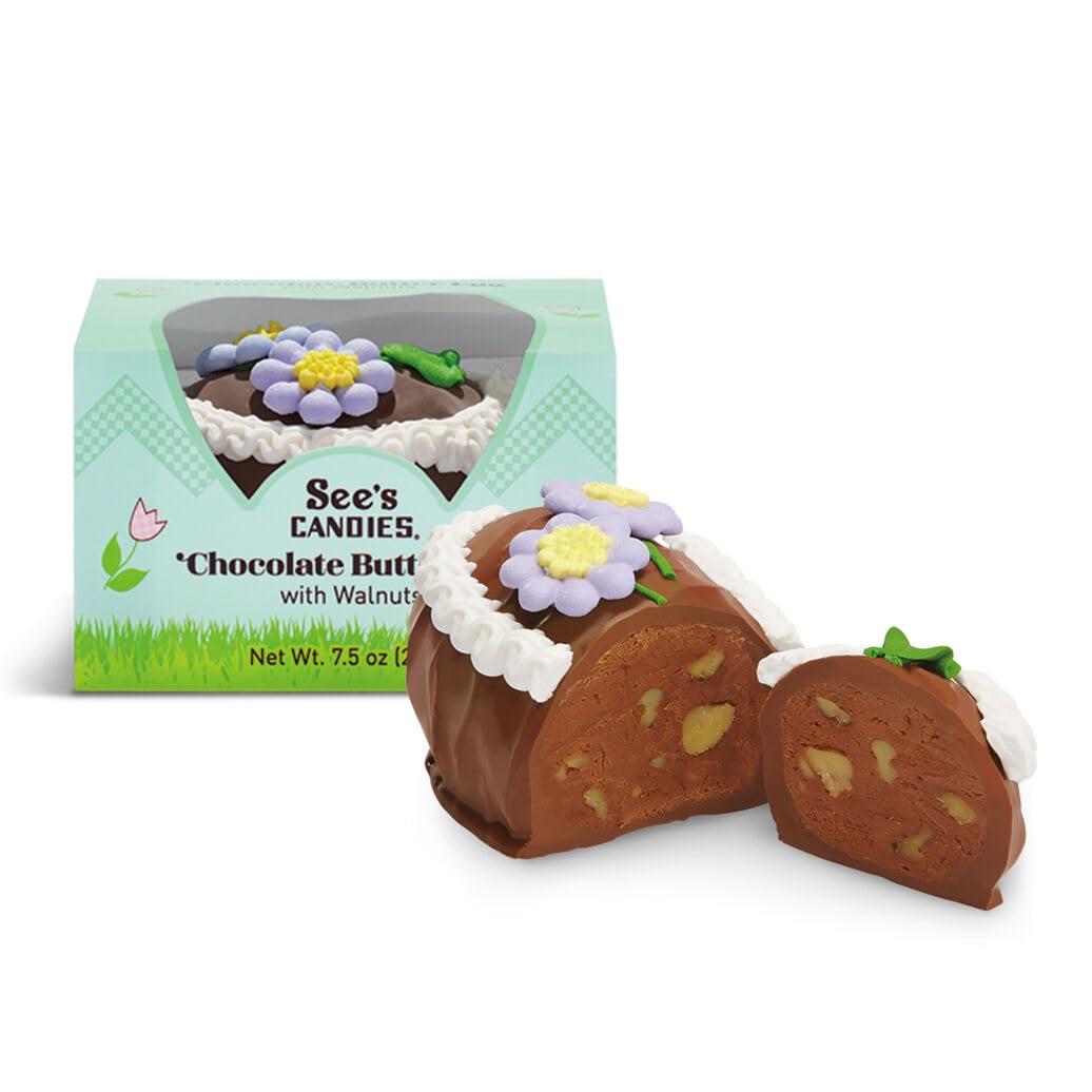 imageSees Candies 3 lb 88 oz Easter Ultimate Bunny Basket