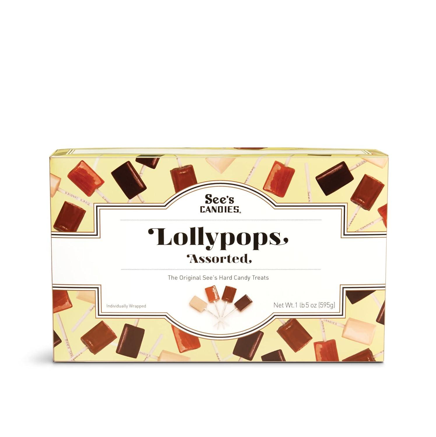 imageSees Candies 4 lb 2 oz Signature Gift Pack