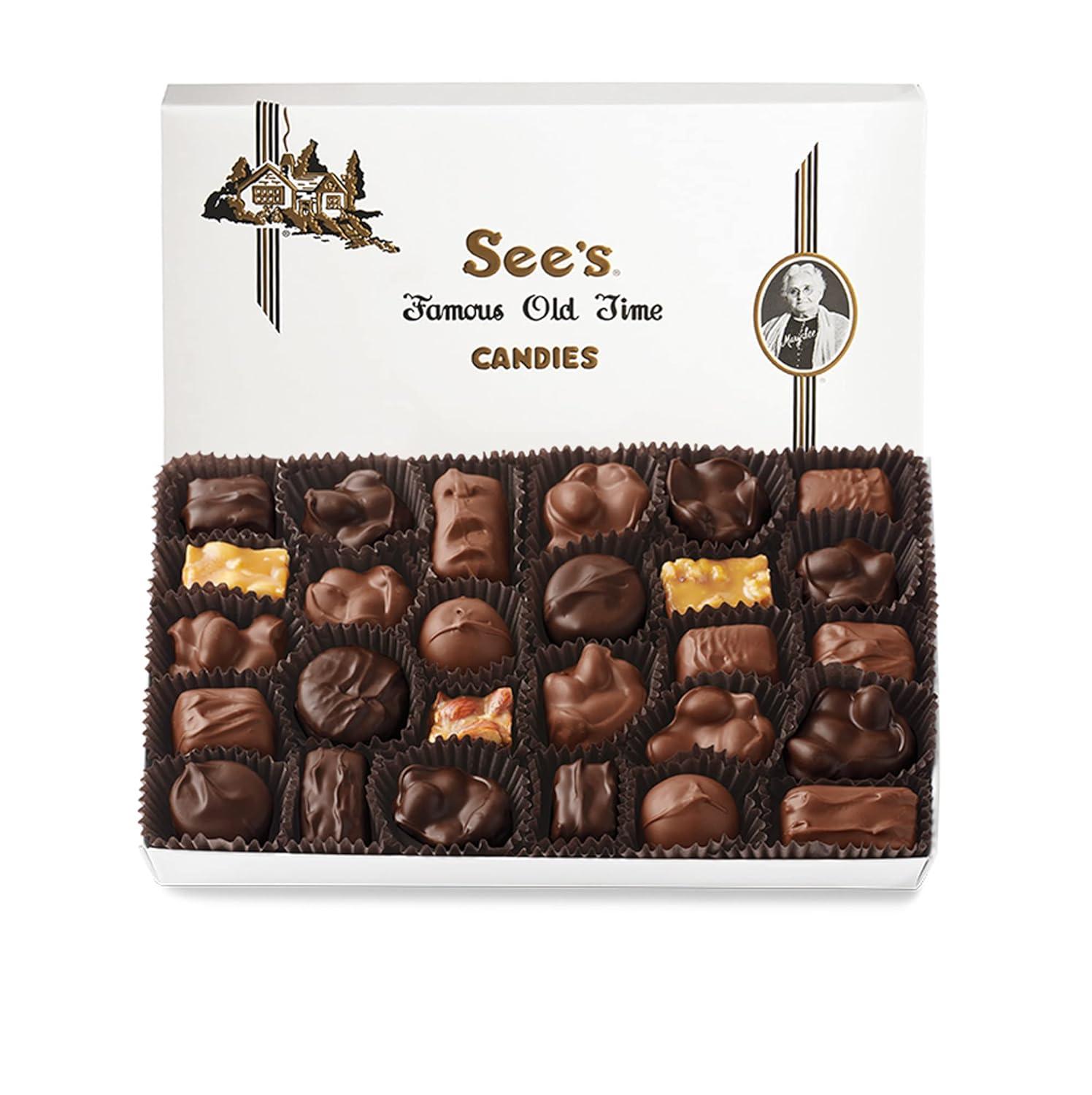 imageSees Candies 4 lb 2 oz Signature Gift Pack