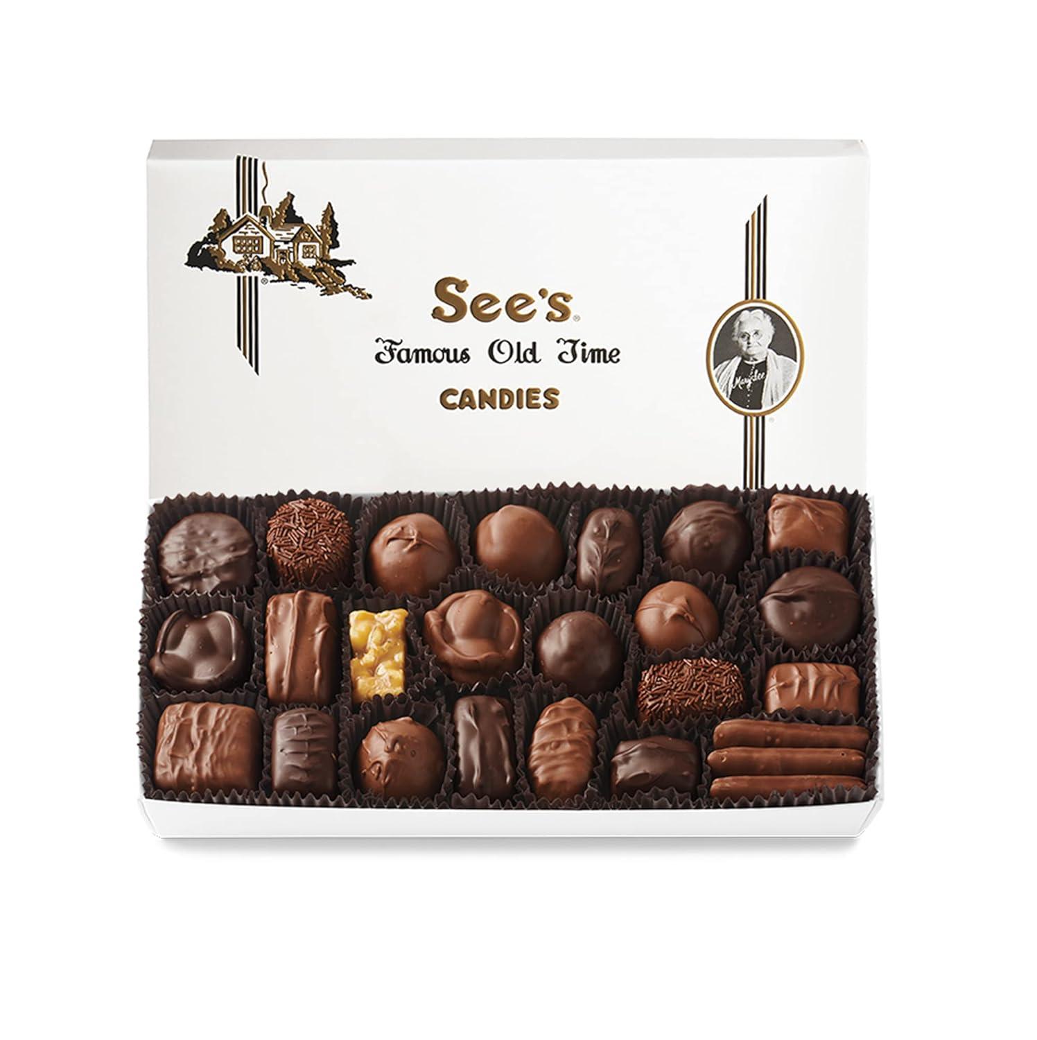 imageSees Candies 4 lb 2 oz Signature Gift Pack
