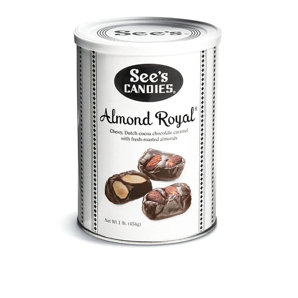 imageSees Candies 1 lb Almond Royal