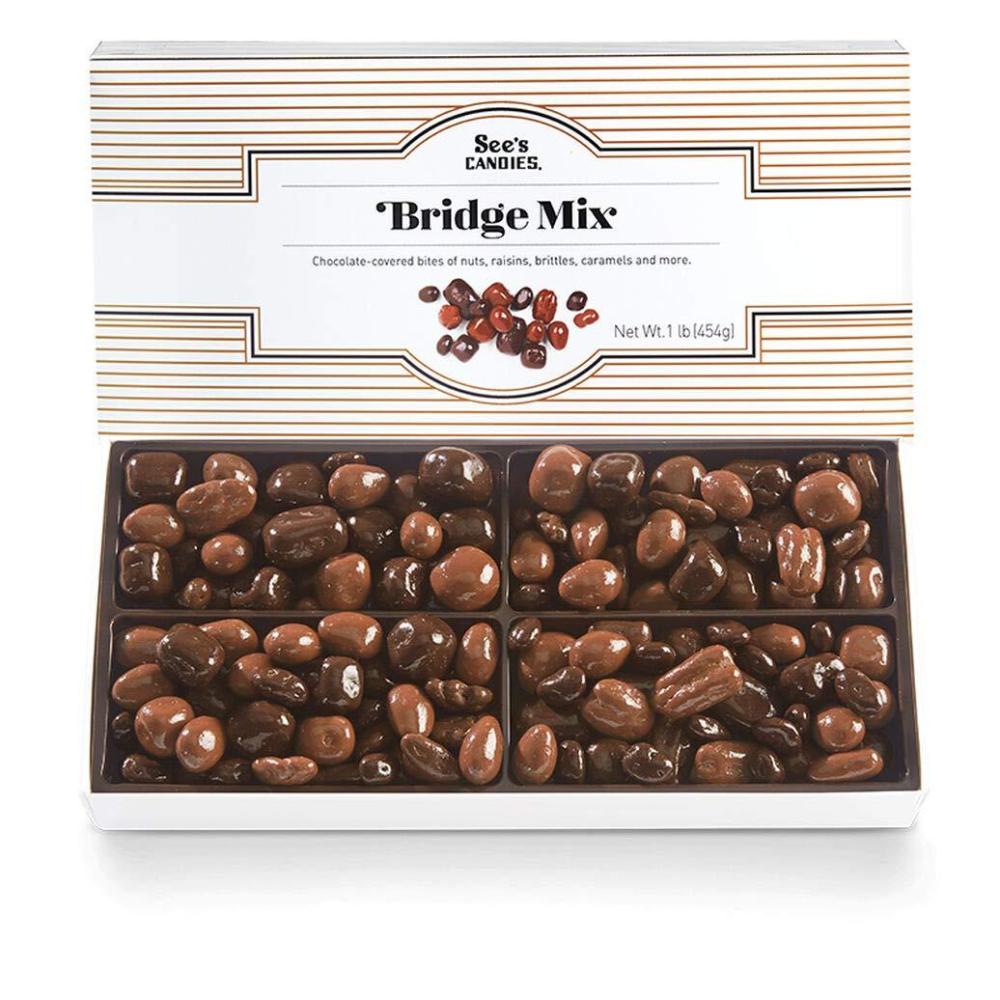 imageSees Candies 1 lb Bridge Mix