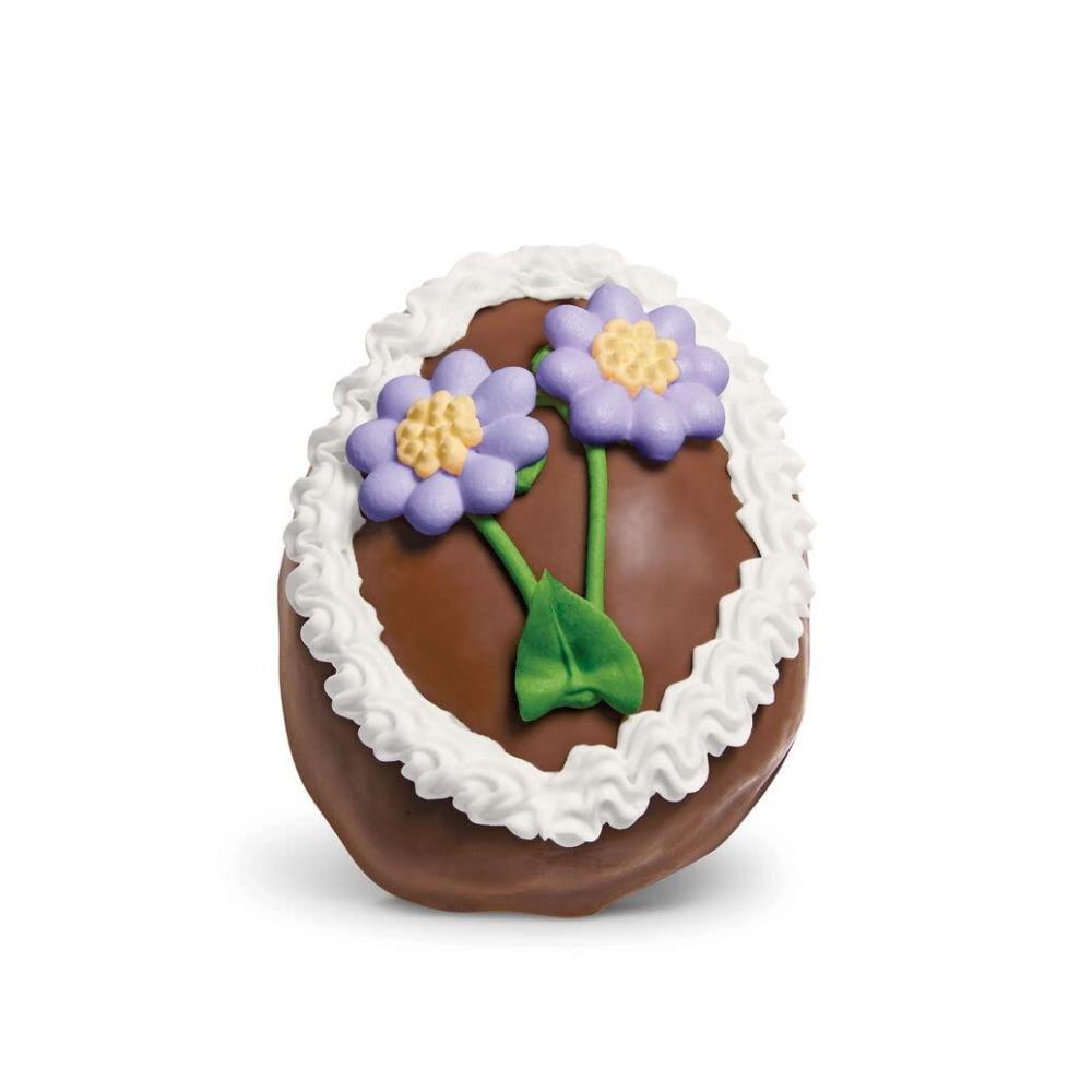 imageSees Candies 75 oz Easter Chocolate Butter Egg with Walnuts