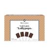 imageSees Candies 1 lb 5 oz Cafe Latte Lollypops