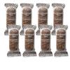 imageSees Candies 12 oz Milk Scotchmallow Bars 8 individually wrapped bars