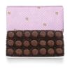 imageSees Candies 1lb Dark Bordeaux Lavender Wrap
