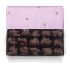 imageSees Candies 1lb Dark Pecan Bud Lavender Wrap