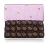 imageSees Candies 1lb Dark Raspberry Cream Lavender Wrap