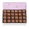 imageSees Candies 1lb Milk California Brittle Lavender Wrap