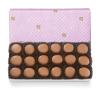 imageSees Candies 1lb Milk Peanut Butter Pattie Lavender Wrap