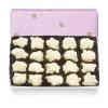 imageSees Candies 1lb Polar Bear Paw Lavender Wrap