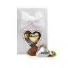 imageSees Candies 34 oz Celebration Chocolate Foil Wrapped Hearts