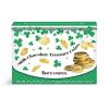 imageSees Candies 8 oz St Patricks Day Milk Chocolate Treasure Coins