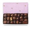 imageSees Candies Assorted Chocolates 1 Pound Pack of 1 White Gift WrapLavender Gift Wrap