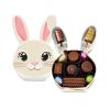 imageSees Candies Bunny Box  Seasonally Shaped Chocolate amp Candy Gift Box Easter Basket Treat 61 oz