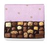 imageSees Candies Chocolate amp Variety 1 Pound Pack of 1 White WrapLavendar Gift Wrap