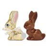 imageSees Candies Easter Milk Chocolate Bunny  Classic Hollow Chocolate Rabbit Easter Basket Treat 45 oz