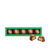 imageSees Candies Game Day 5 oz Milk Peanut Butter Footballs
