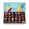 imageSees Candies Happy Birthday Nuts amp Chews 2 Pound