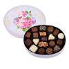 imageSees Candies Hello Spring Box  Premium Milk Dark amp White Chocolates Gift Box for Spring amp Easter Celebrations 123 oz