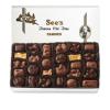 imageSees Candies Nuts amp Chews 1 Pound Pack of 1 White Wrap