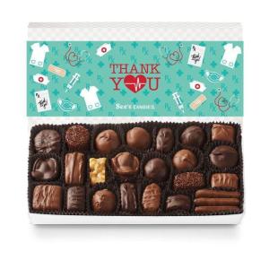 See’s Candies 1 lb Healthcare Appreciation Assorted Chocolates