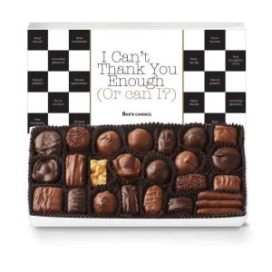 See’s Candies 1 lb Thank You Assorted Chocolates