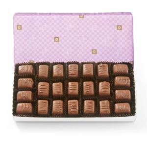 See’s Candies 1lb Butterscotch Square Lavender Wrap