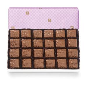 See’s Candies 1lb Milk California Brittle Lavender Wrap