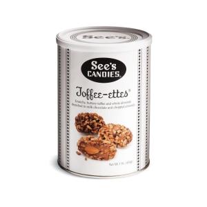 See’s Candies 1lb Toffee-ettes