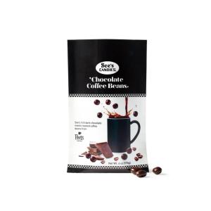 See’s Candies 6 oz Chocolate Covered Coffee Beans