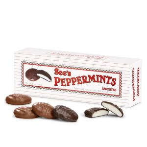 See’s Candies 8 oz Assorted Peppermints