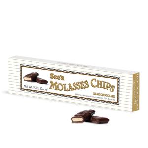 See’s Candies 8 oz Dark Molasses Chips