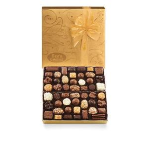 See’s Candies 2 lb Large Gold Fancy