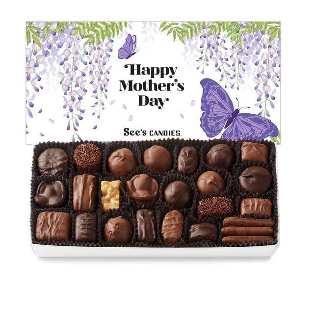 imageSees Candies 1 lb Mothers Day Assorted Chocolates