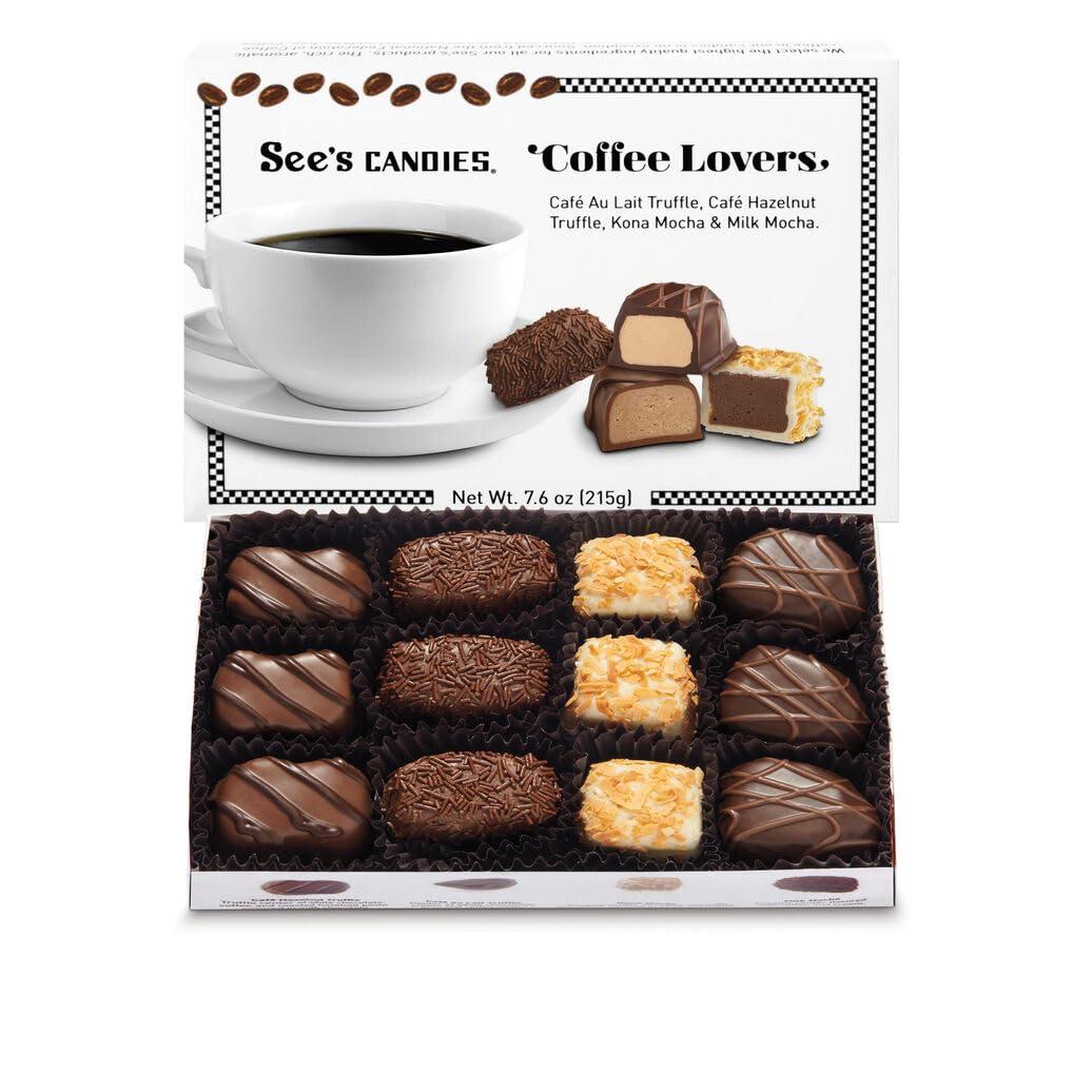imageSees Candies 116 oz All Things Coffee Bundle