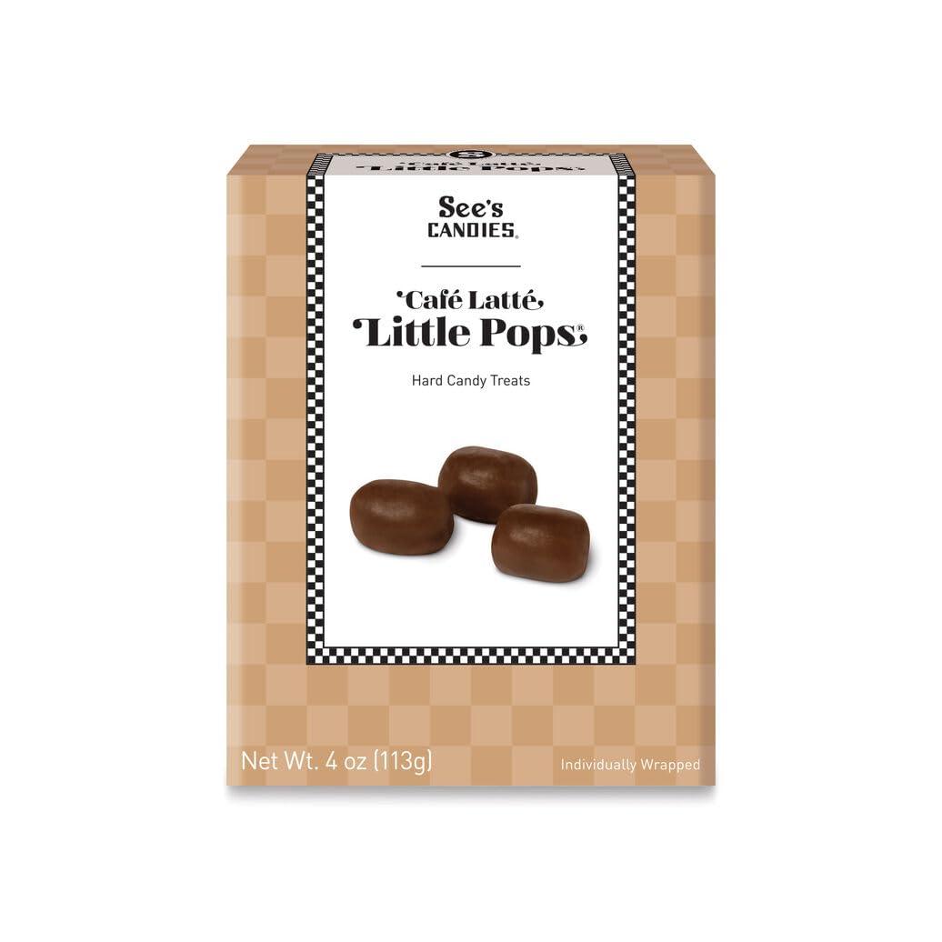 imageSees Candies 116 oz All Things Coffee Bundle