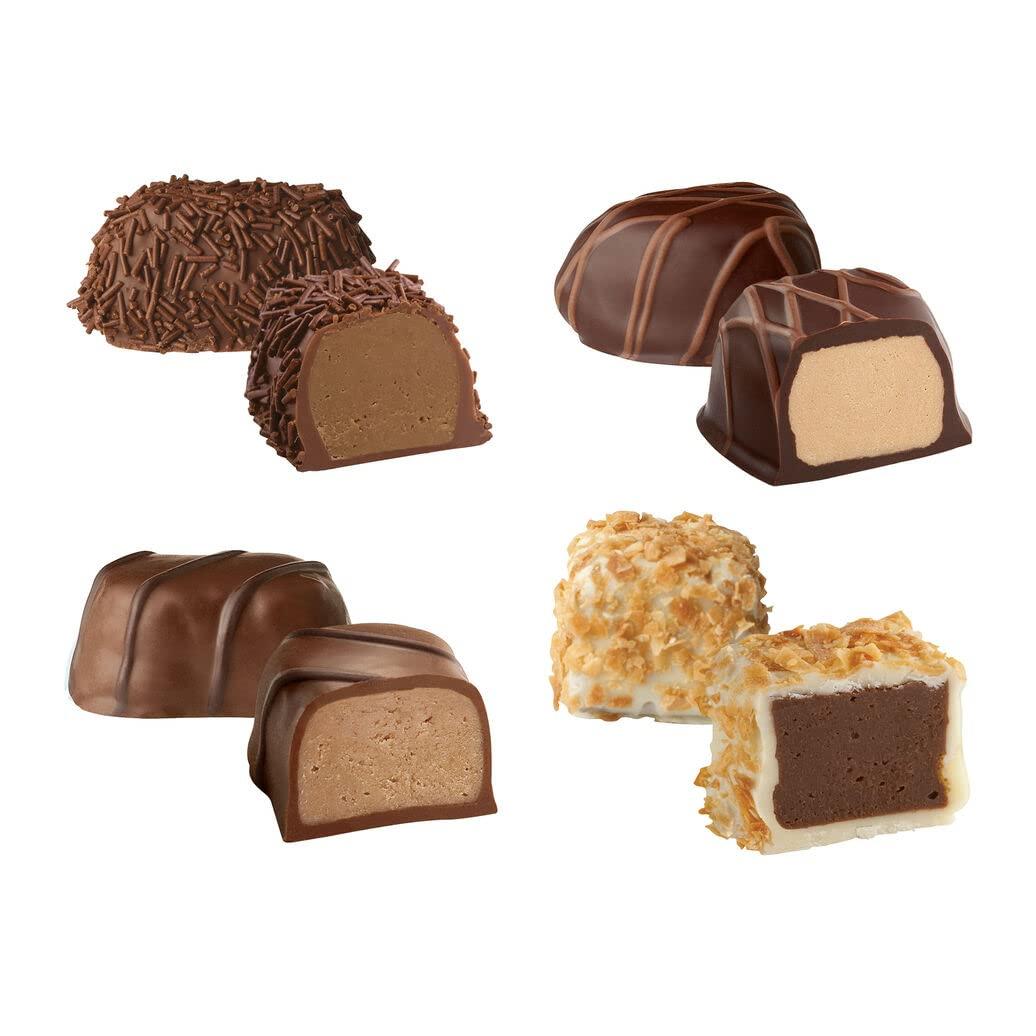 imageSees Candies 76 oz Coffee Lovers Box