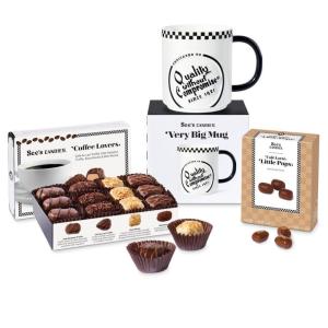 See’s Candies 11.6 oz All Things Coffee Bundle