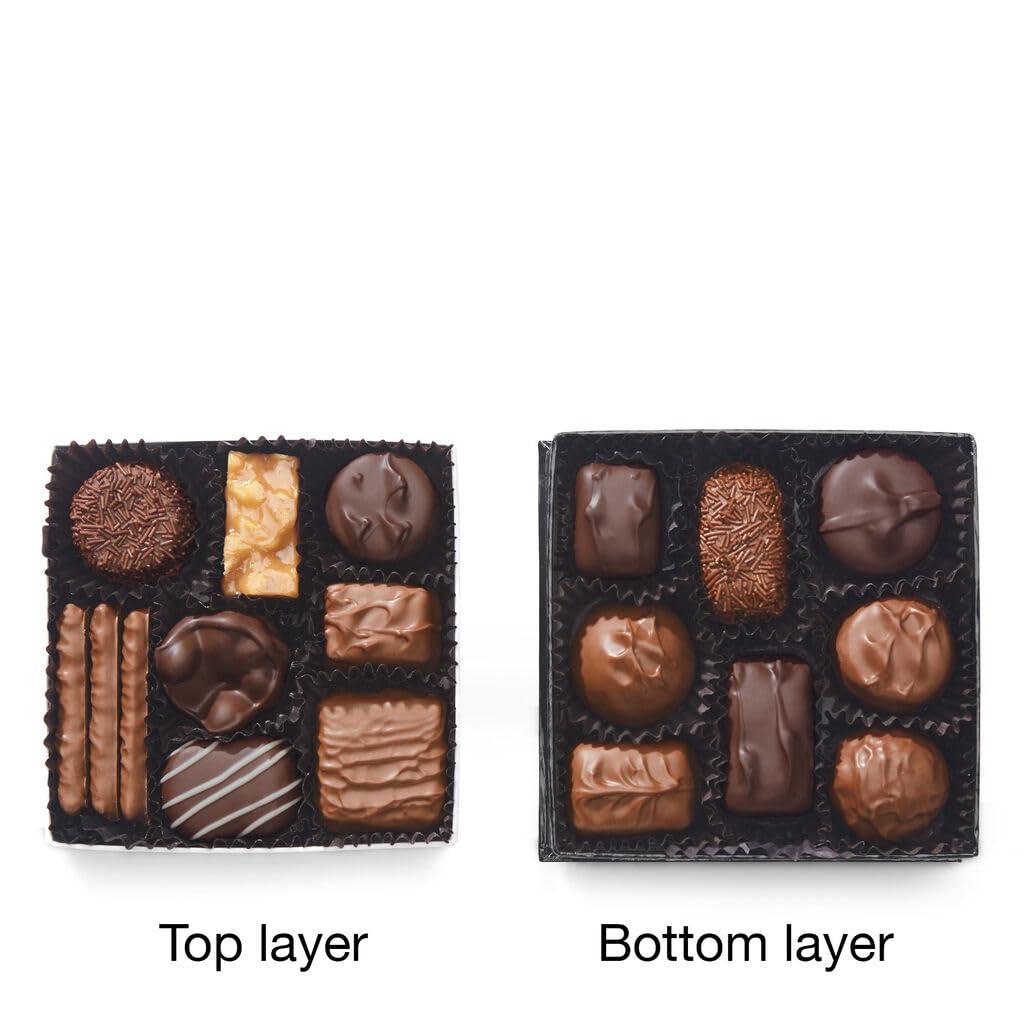 imageSees Candies 105 oz Graduation Hat Assorted Chocolates
