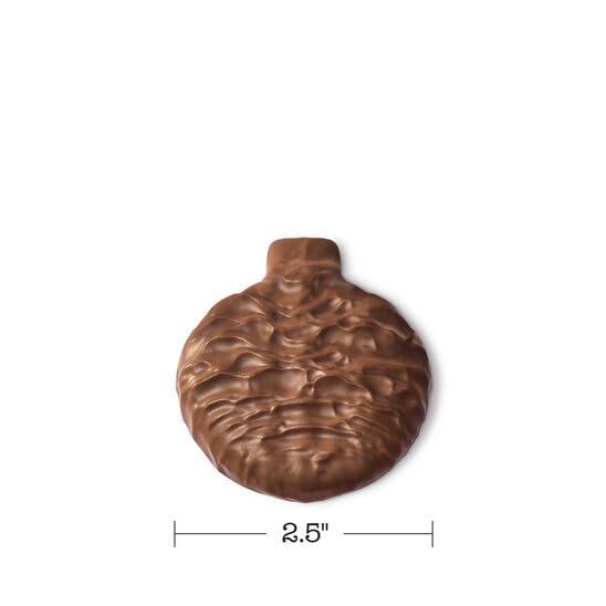 imageSees Candies 96 oz Milk Caramel Apple Scotchmallow Treats Pack of 6