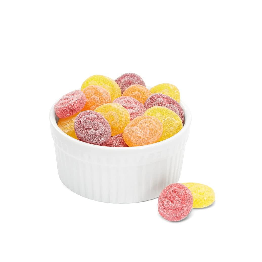 imageSees Candies Fruit Medallions 8 oz