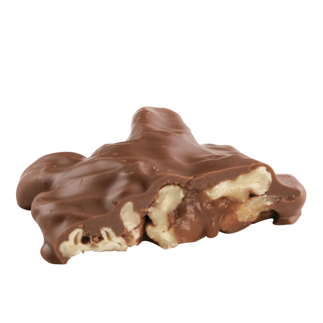 imageSees Candies 1 lb Milk Pecan Bud White Wrap