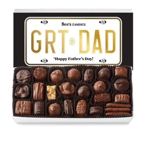 See’s Candies 1 lb Father’s Day Assorted Chocolates