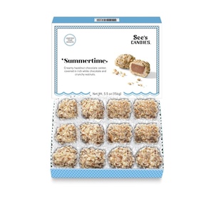 See’s Candies 5.5 oz Summertime