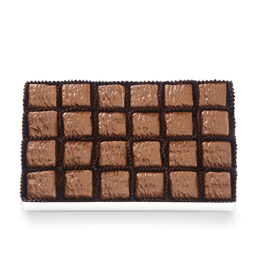 image:imageSees Candies 1 lb Milk California Brittle White Wrap
