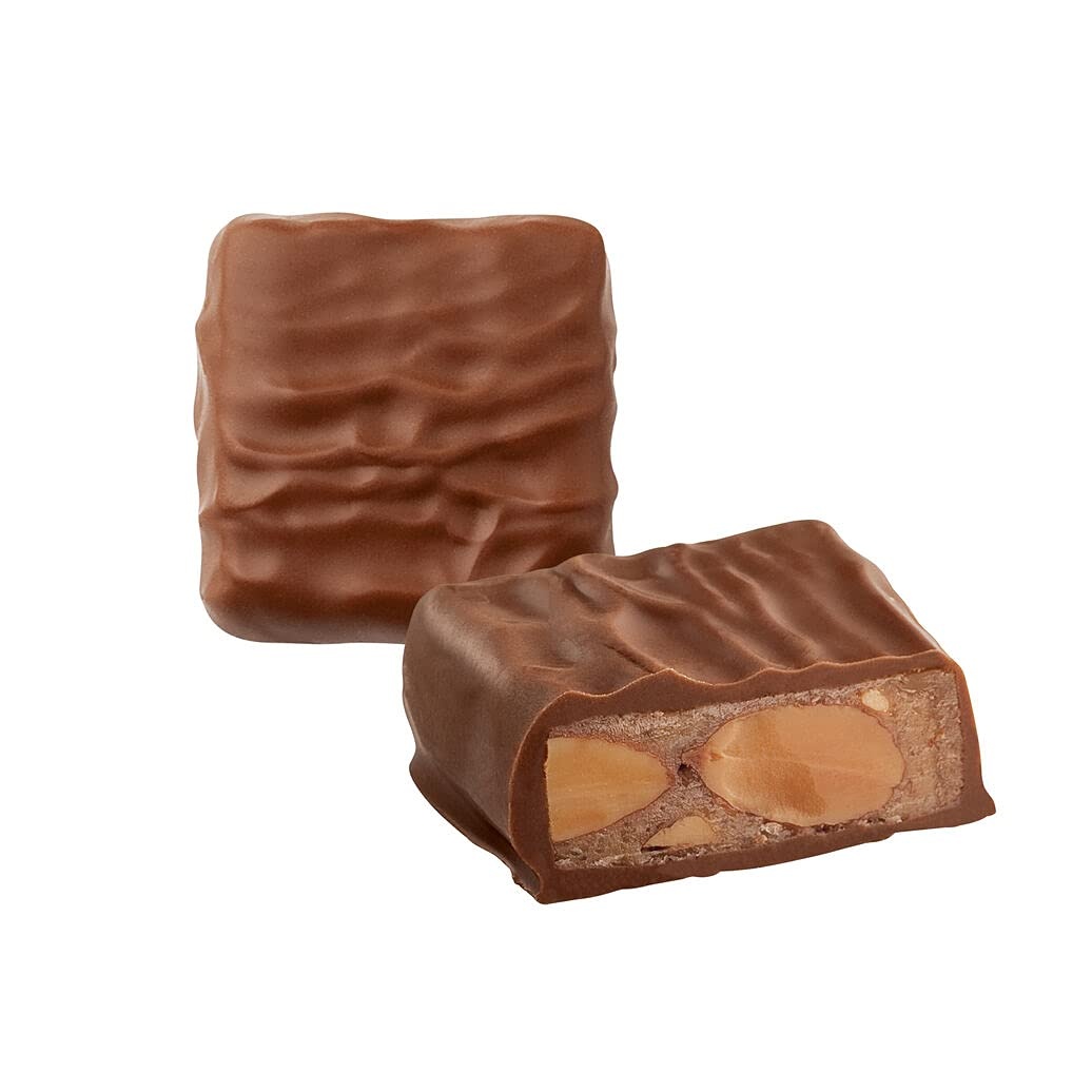 image:imageSees Candies 1 lb Milk California Brittle White Wrap