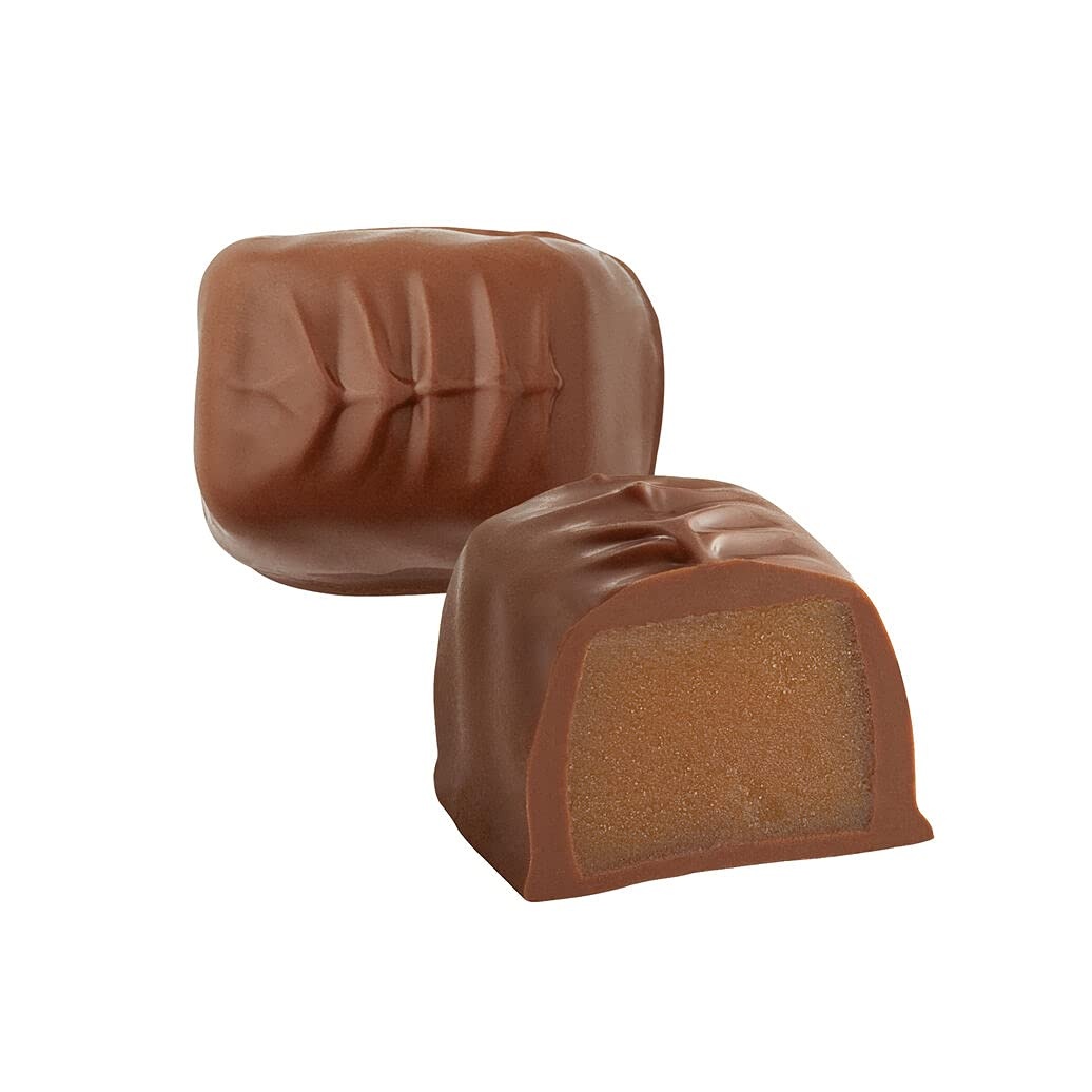 image:imageSees Candies 1 lb Milk Butterscotch Square White Wrap