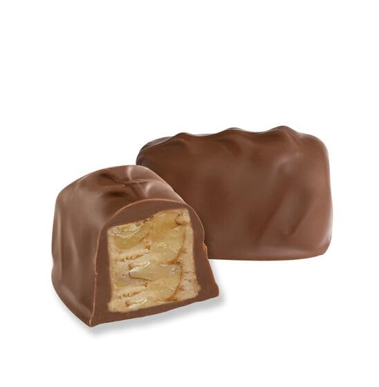 image:imageSees Candies 56 oz Milk Banana Nut Cream